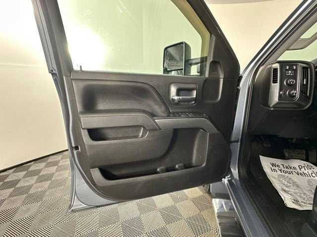 2015 Chevrolet Silverado 3500 HD LT