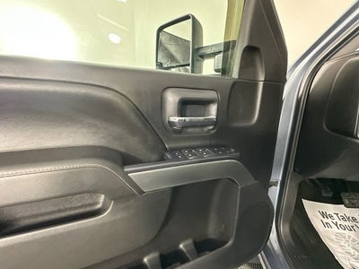 2015 Chevrolet Silverado 3500 HD LT