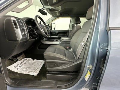 2015 Chevrolet Silverado 3500 HD LT