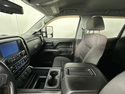 2015 Chevrolet Silverado 3500 HD LT