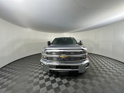 2015 Chevrolet Silverado 3500 HD LT