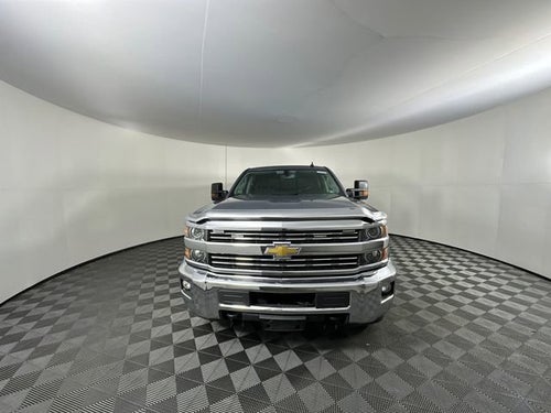 2015 Chevrolet Silverado 3500 HD LT