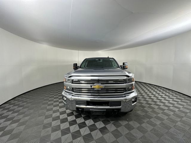 2015 Chevrolet Silverado 3500 HD LT