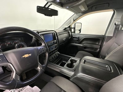 2015 Chevrolet Silverado 3500 HD LT