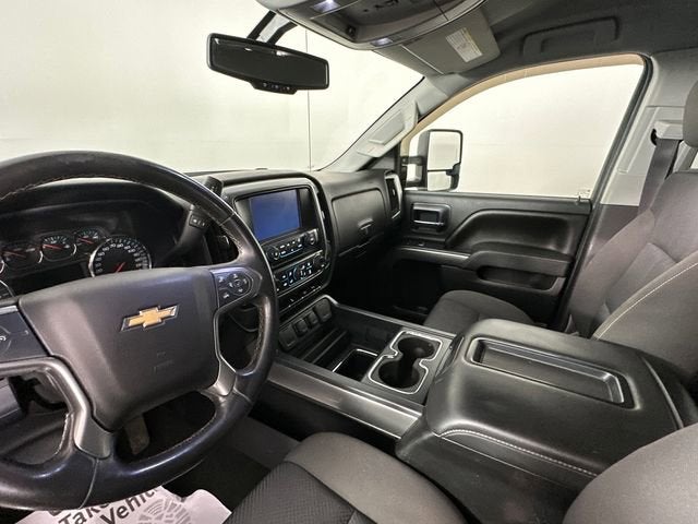 2015 Chevrolet Silverado 3500 HD LT