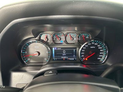 2015 Chevrolet Silverado 3500 HD LT