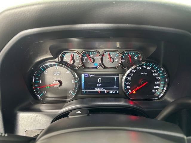 2015 Chevrolet Silverado 3500 HD LT