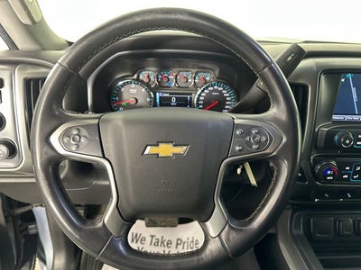 2015 Chevrolet Silverado 3500 HD LT