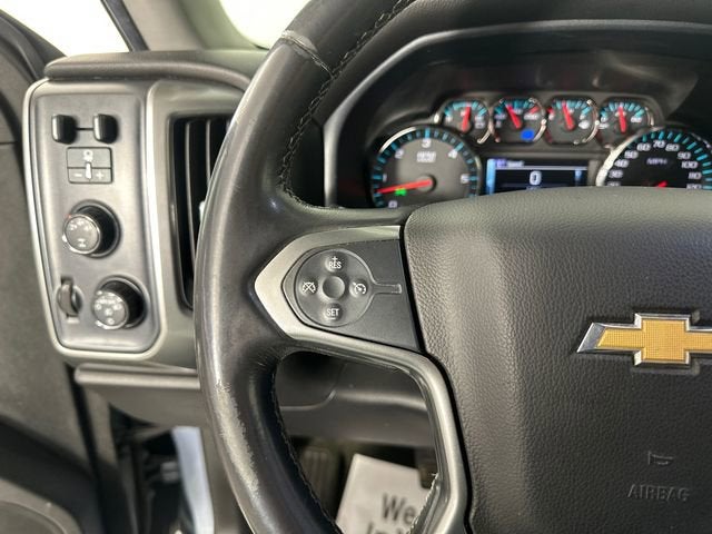 2015 Chevrolet Silverado 3500 HD LT