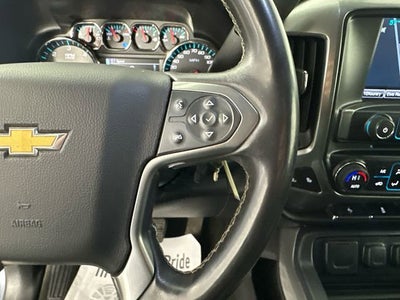 2015 Chevrolet Silverado 3500 HD LT