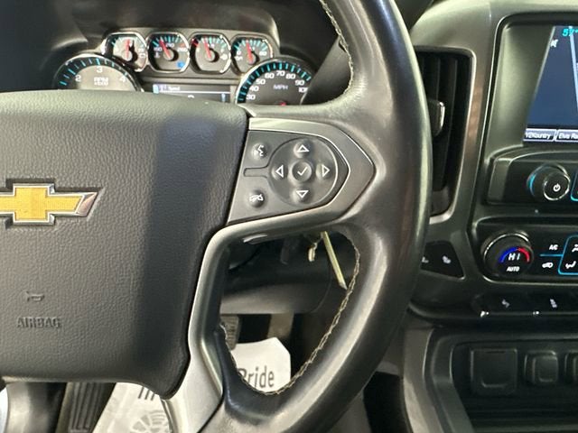 2015 Chevrolet Silverado 3500 HD LT