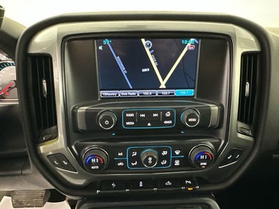 2015 Chevrolet Silverado 3500 HD LT