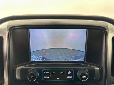 2015 Chevrolet Silverado 3500 HD LT