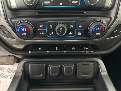 2015 Chevrolet Silverado 3500 HD LT