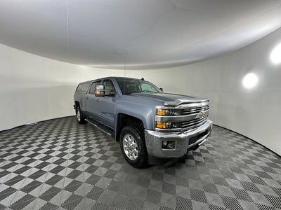 2015 Chevrolet Silverado 3500 HD LT