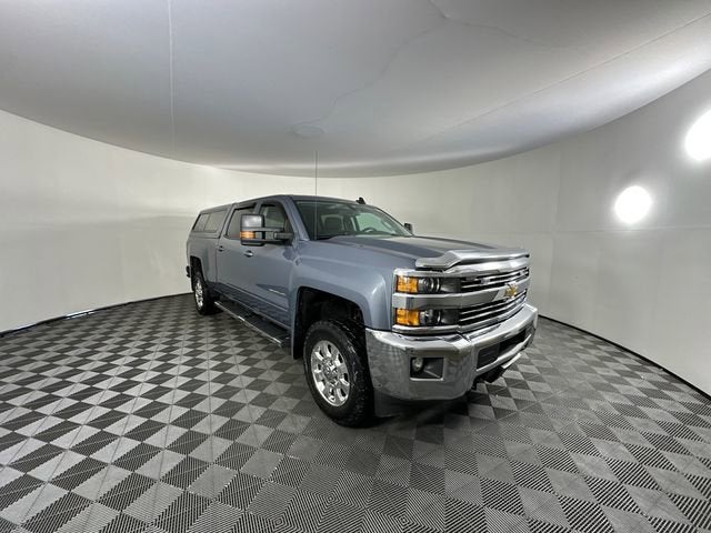2015 Chevrolet Silverado 3500 HD LT