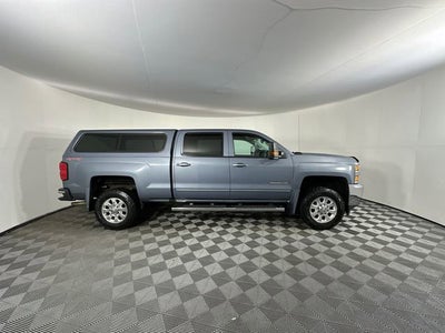 2015 Chevrolet Silverado 3500 HD LT