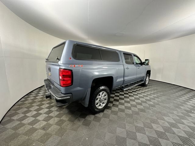2015 Chevrolet Silverado 3500 HD LT