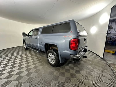 2015 Chevrolet Silverado 3500 HD LT