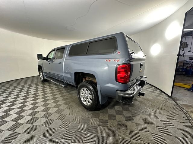 2015 Chevrolet Silverado 3500 HD LT
