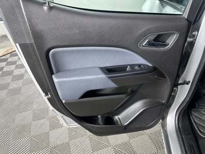 2017 Chevrolet Colorado 4WD Z71