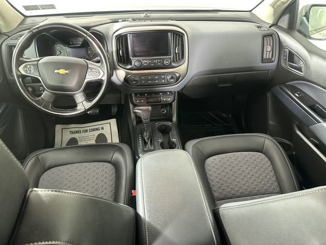 2017 Chevrolet Colorado 4WD Z71