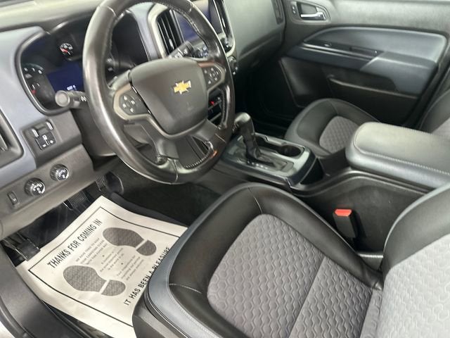 2017 Chevrolet Colorado 4WD Z71