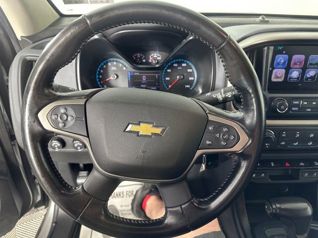2017 Chevrolet Colorado 4WD Z71