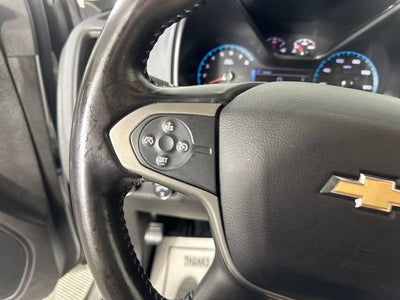 2017 Chevrolet Colorado 4WD Z71