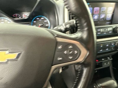2017 Chevrolet Colorado 4WD Z71