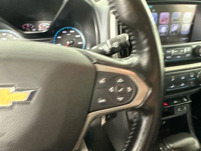 2017 Chevrolet Colorado 4WD Z71
