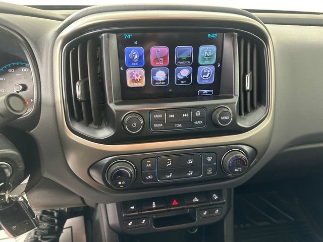 2017 Chevrolet Colorado 4WD Z71