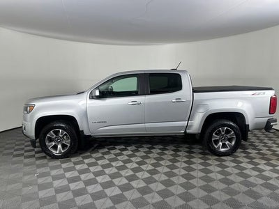2017 Chevrolet Colorado 4WD Z71