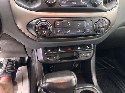 2017 Chevrolet Colorado 4WD Z71