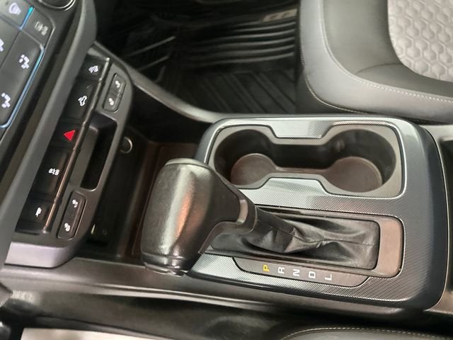 2017 Chevrolet Colorado 4WD Z71