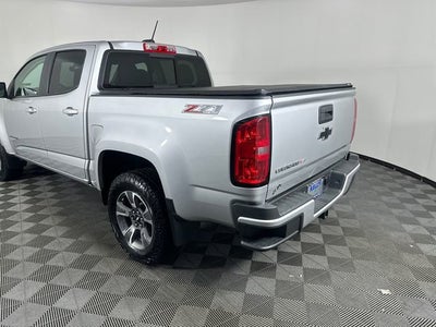 2017 Chevrolet Colorado 4WD Z71