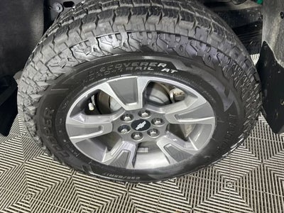 2017 Chevrolet Colorado 4WD Z71