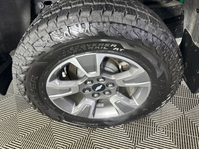 2017 Chevrolet Colorado 4WD Z71