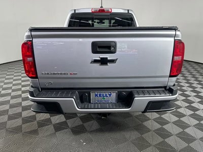 2017 Chevrolet Colorado 4WD Z71