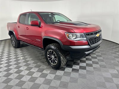 2018 Chevrolet Colorado 4WD ZR2