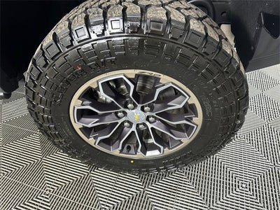 2018 Chevrolet Colorado 4WD ZR2