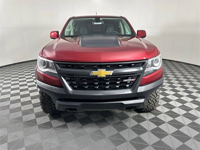 2018 Chevrolet Colorado 4WD ZR2