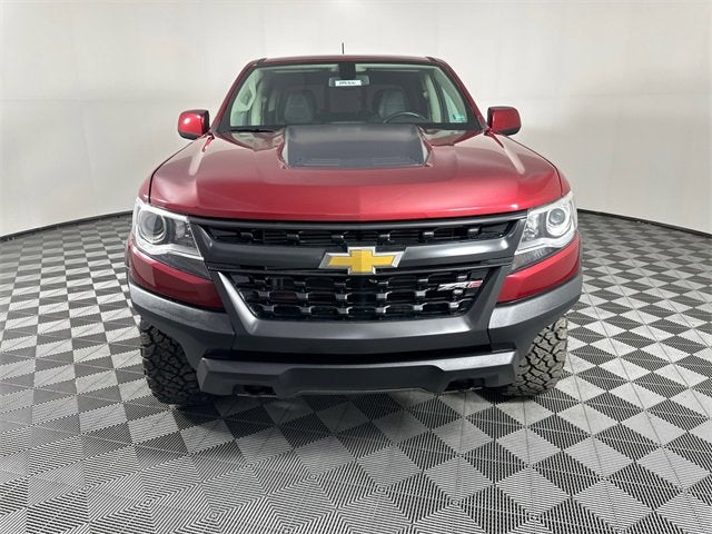 2018 Chevrolet Colorado 4WD ZR2