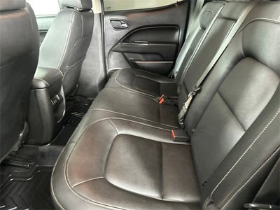 2018 Chevrolet Colorado 4WD ZR2