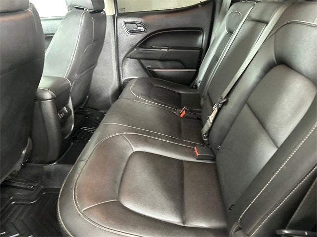 2018 Chevrolet Colorado 4WD ZR2