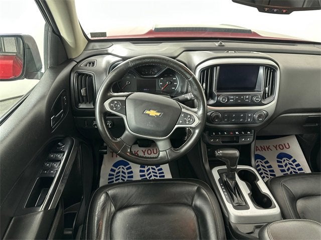 2018 Chevrolet Colorado 4WD ZR2