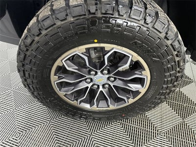 2018 Chevrolet Colorado 4WD ZR2