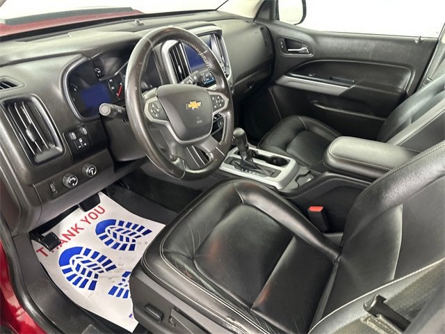2018 Chevrolet Colorado 4WD ZR2