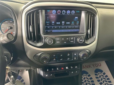 2018 Chevrolet Colorado 4WD ZR2