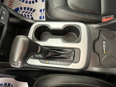 2018 Chevrolet Colorado 4WD ZR2